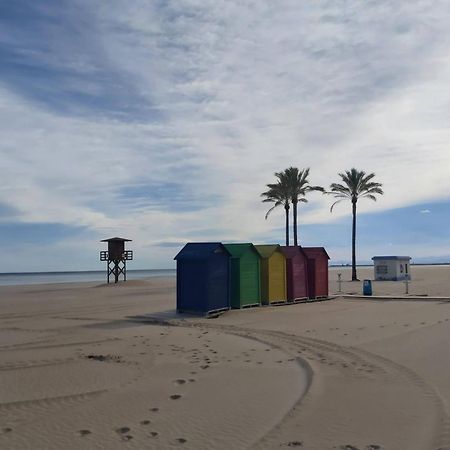 Amazing Beach Apartment Cullera Zewnętrze zdjęcie