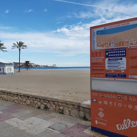 Amazing Beach Apartment Cullera Zewnętrze zdjęcie