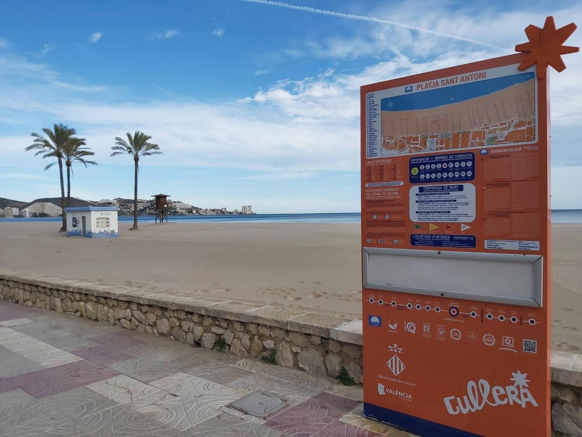 Amazing Beach Apartment Cullera Zewnętrze zdjęcie