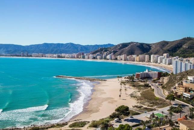 Amazing Beach Apartment Cullera Zewnętrze zdjęcie